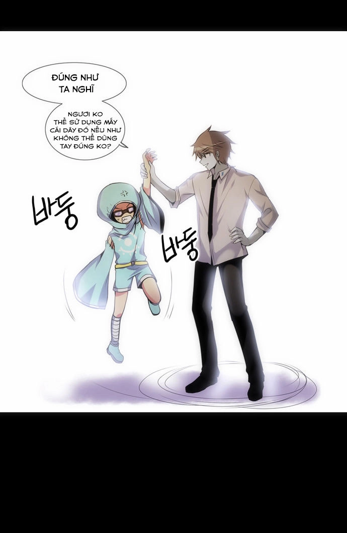 Crepuscule (Yamchi) Chapter 131 - 13