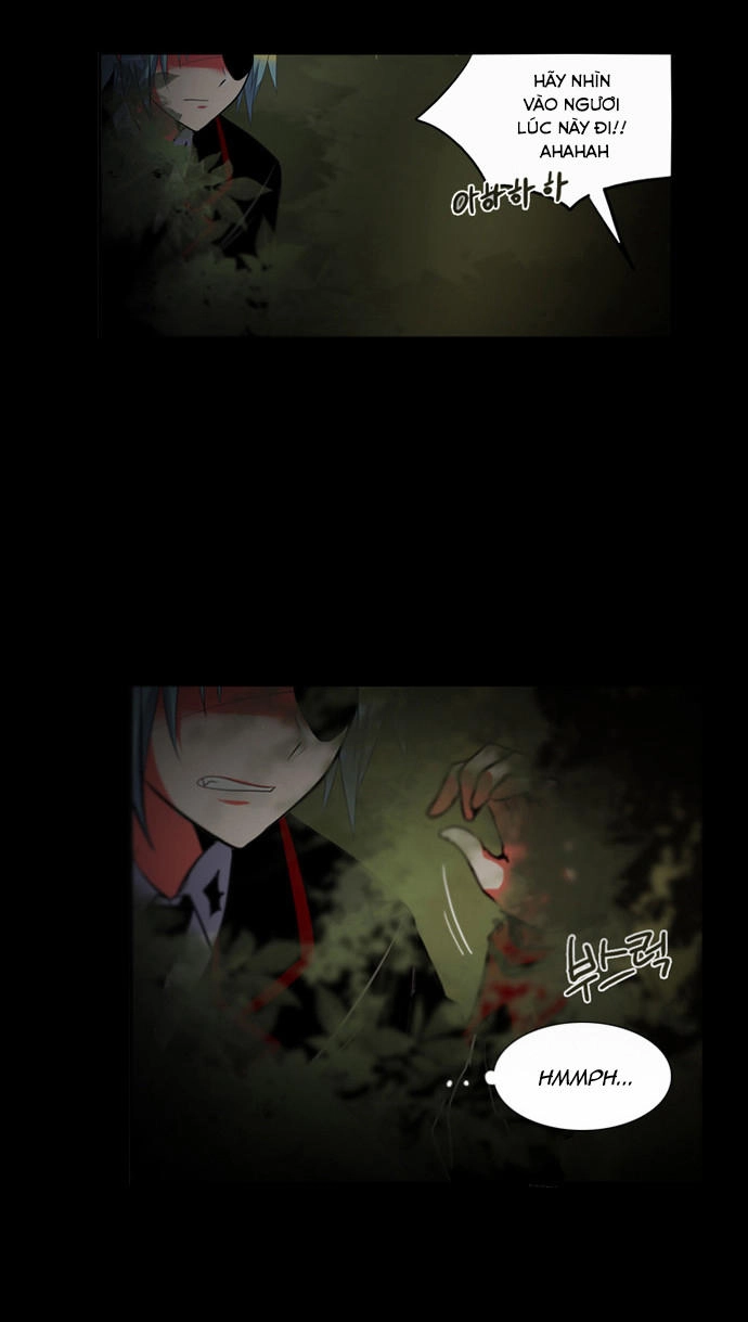 Crepuscule (Yamchi) Chapter 132 - 5