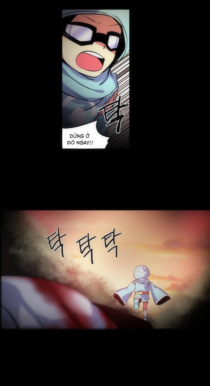 Crepuscule (Yamchi) Chapter 132 - 7