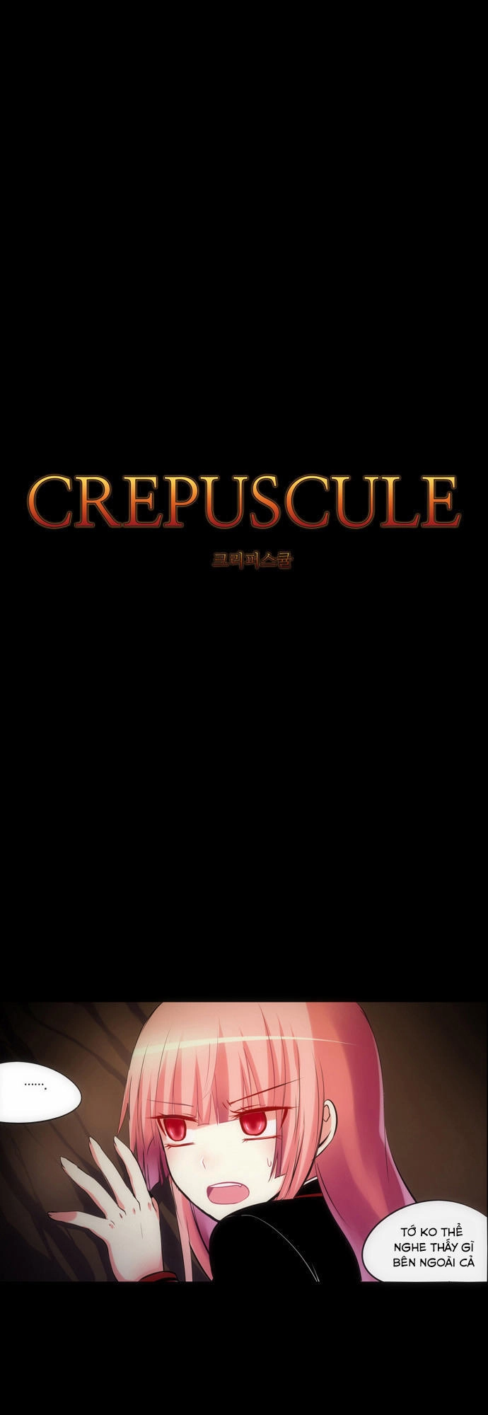 Crepuscule (Yamchi) Chapter 132 - 8