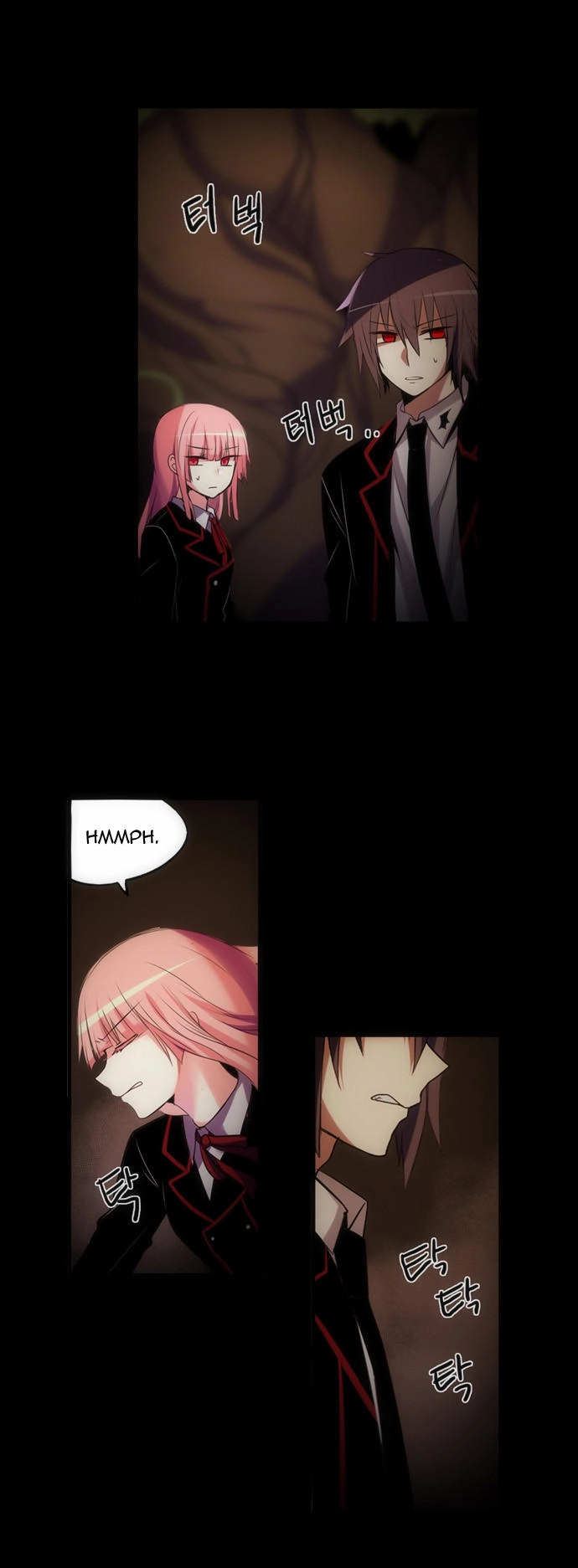 Crepuscule (Yamchi) Chapter 132 - 23