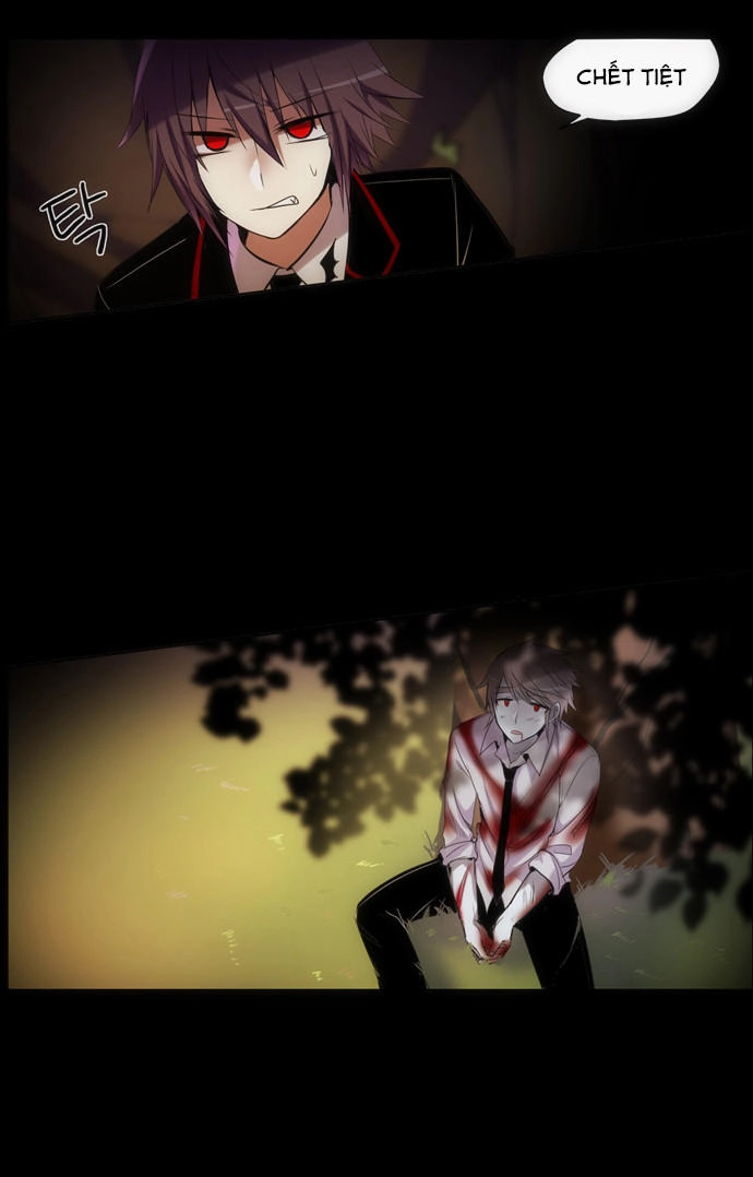 Crepuscule (Yamchi) Chapter 132 - 24