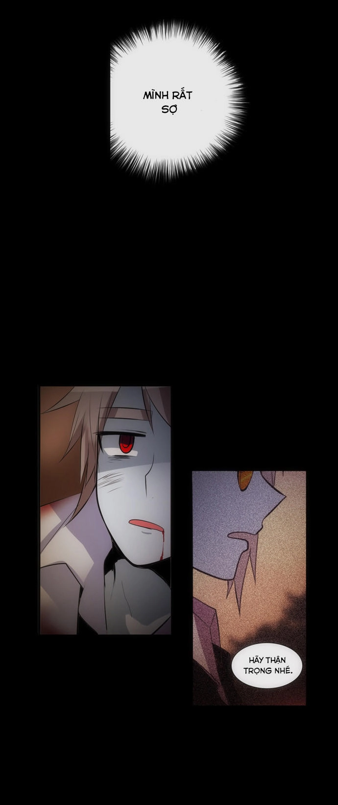 Crepuscule (Yamchi) Chapter 132 - 25