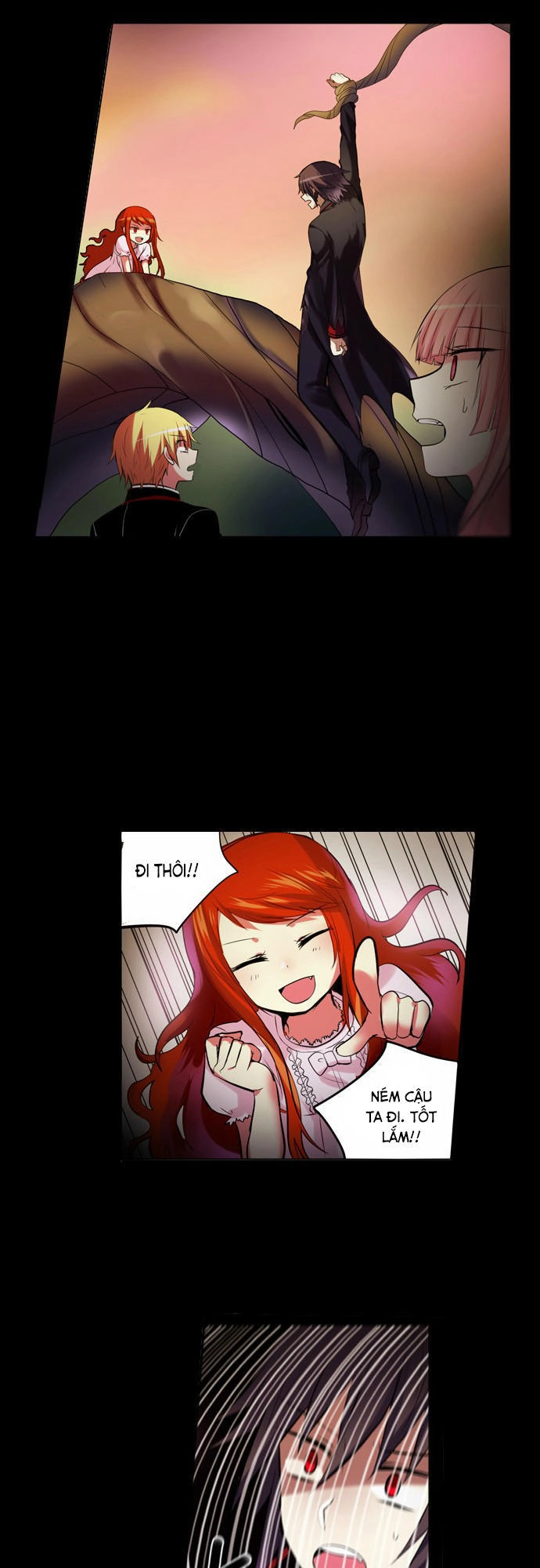 Crepuscule (Yamchi) Chapter 134 - 4