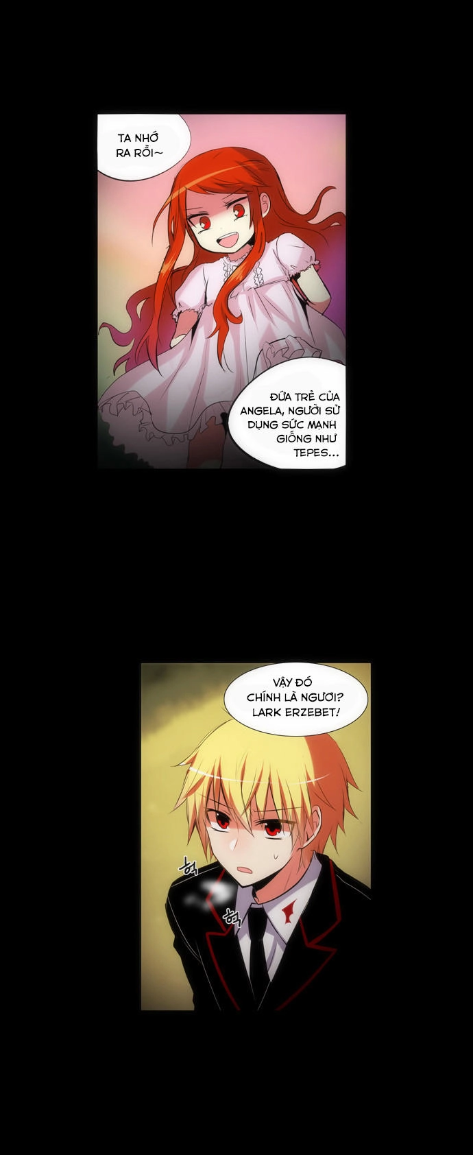 Crepuscule (Yamchi) Chapter 134 - 11