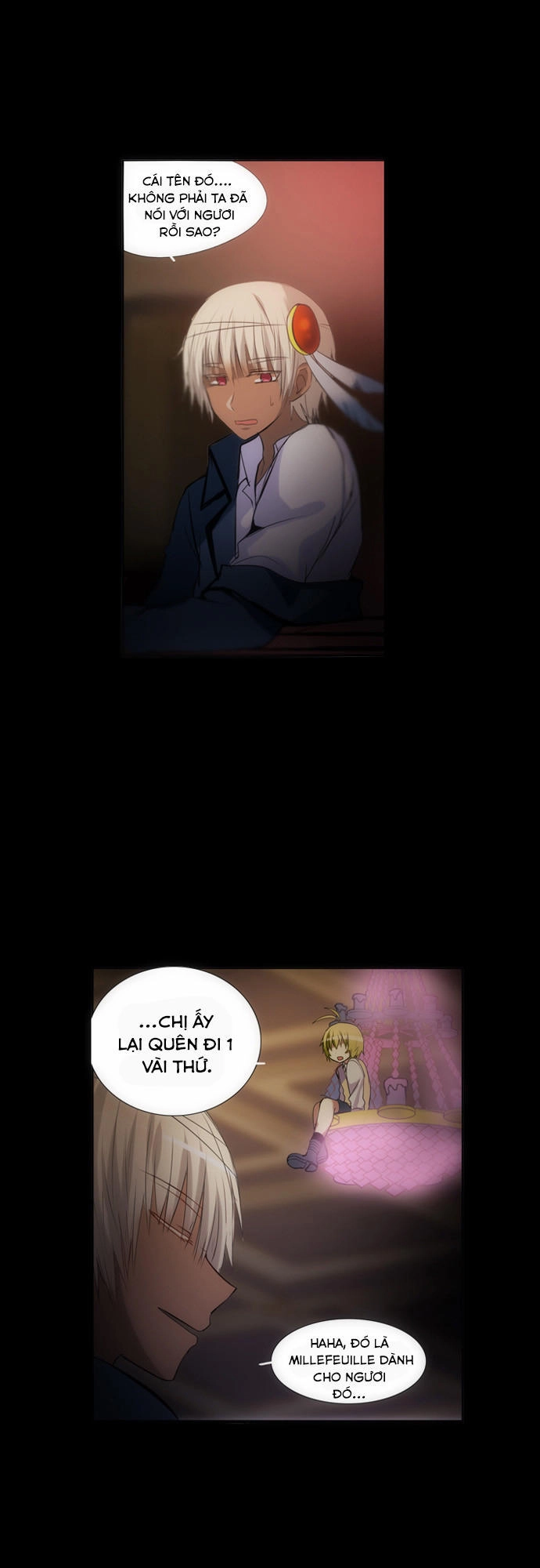 Crepuscule (Yamchi) Chapter 134 - 13