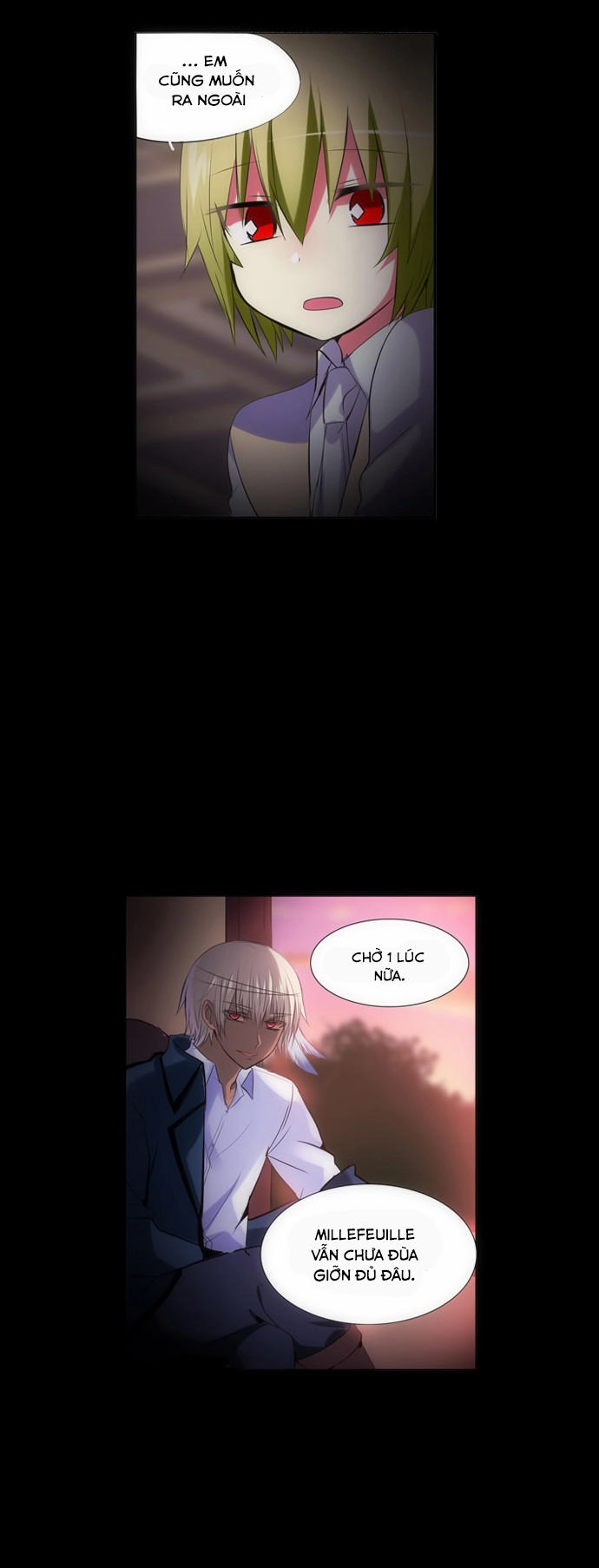 Crepuscule (Yamchi) Chapter 134 - 15