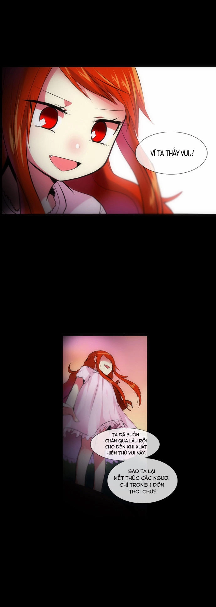 Crepuscule (Yamchi) Chapter 134 - 18