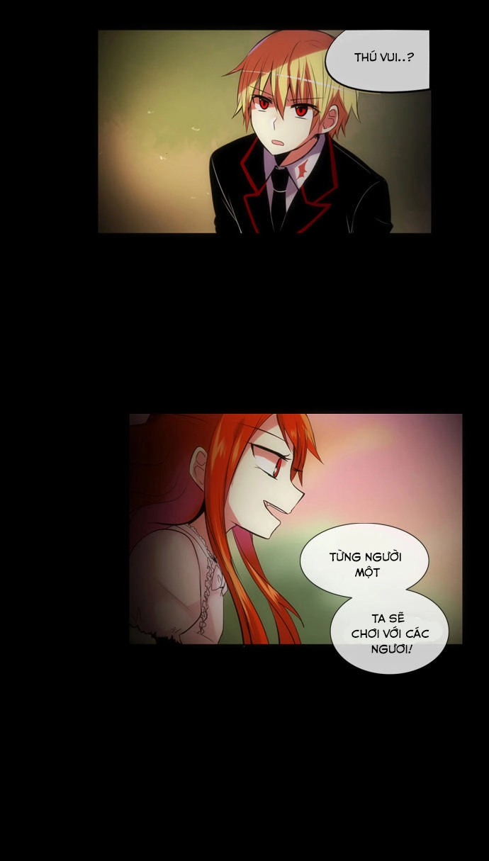 Crepuscule (Yamchi) Chapter 134 - 19