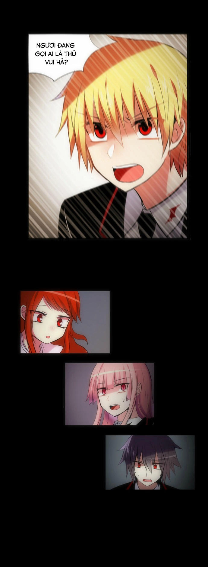 Crepuscule (Yamchi) Chapter 134 - 20