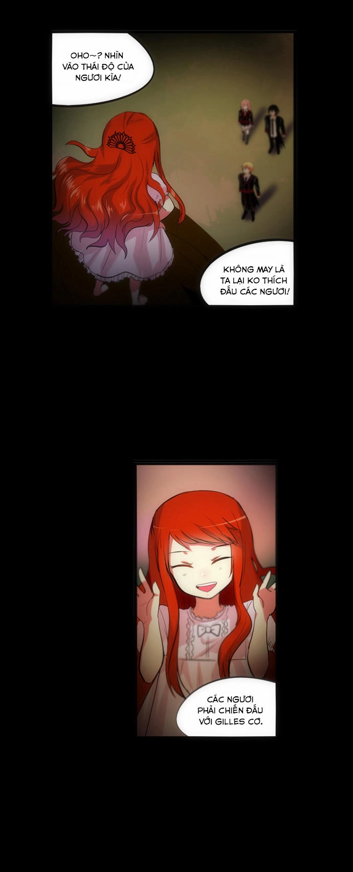 Crepuscule (Yamchi) Chapter 134 - 21