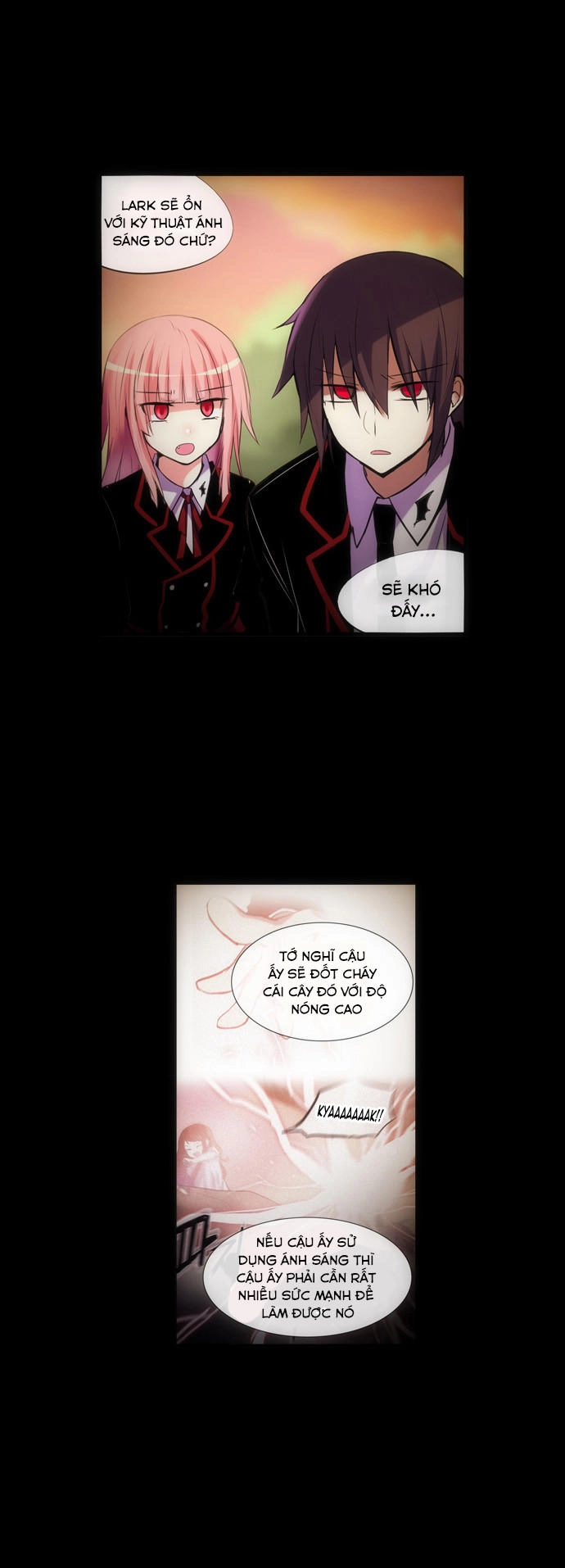 Crepuscule (Yamchi) Chapter 134 - 22