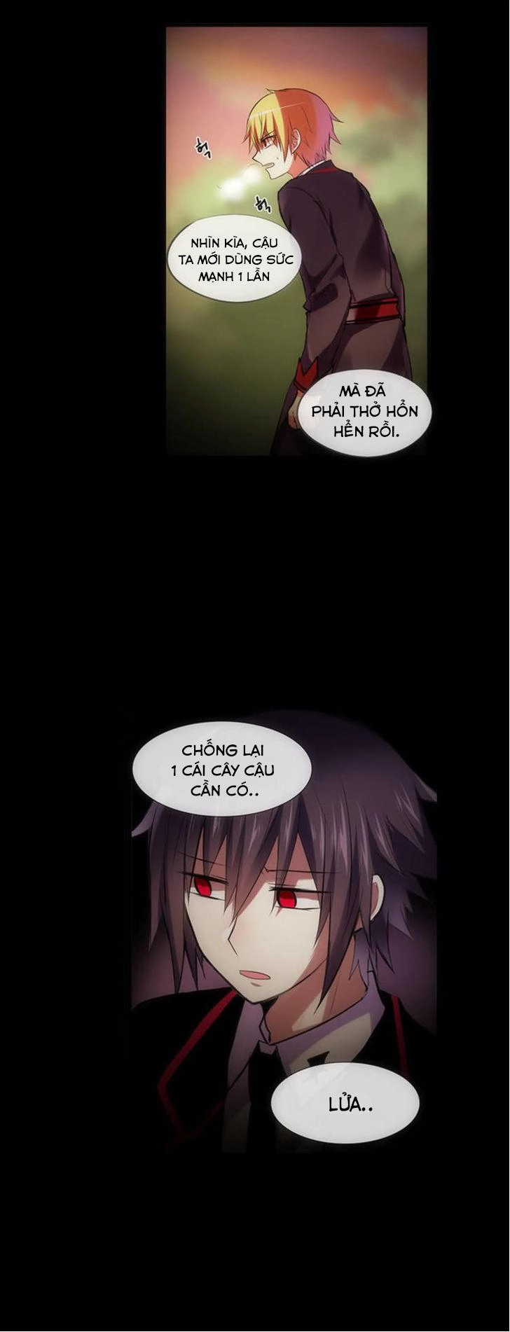 Crepuscule (Yamchi) Chapter 134 - 23