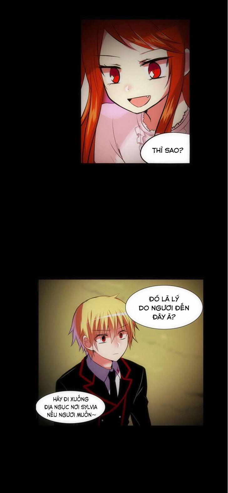 Crepuscule (Yamchi) Chapter 134 - 26