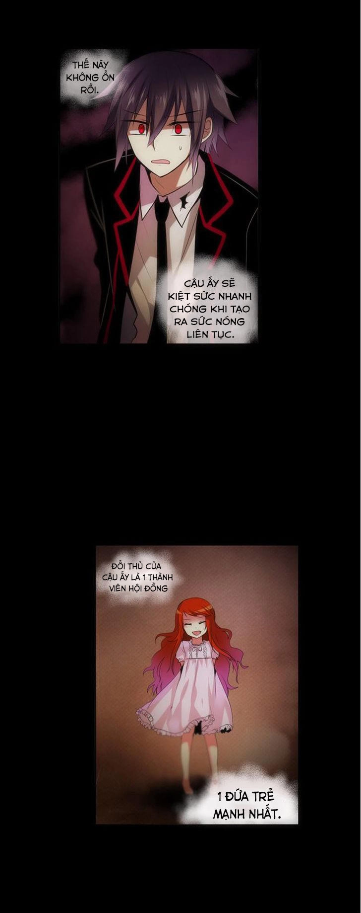 Crepuscule (Yamchi) Chapter 134 - 30