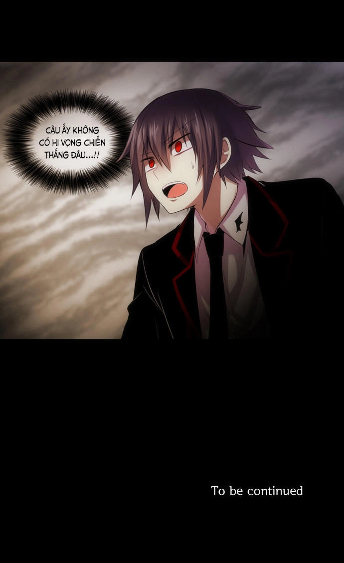 Crepuscule (Yamchi) Chapter 134 - 31