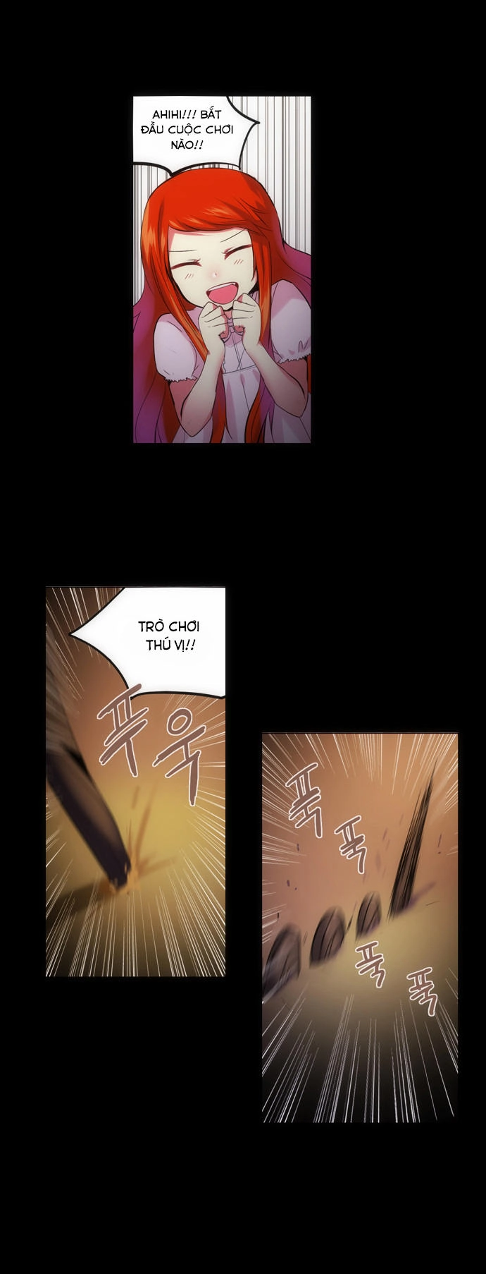 Crepuscule (Yamchi) Chapter 135 - 9