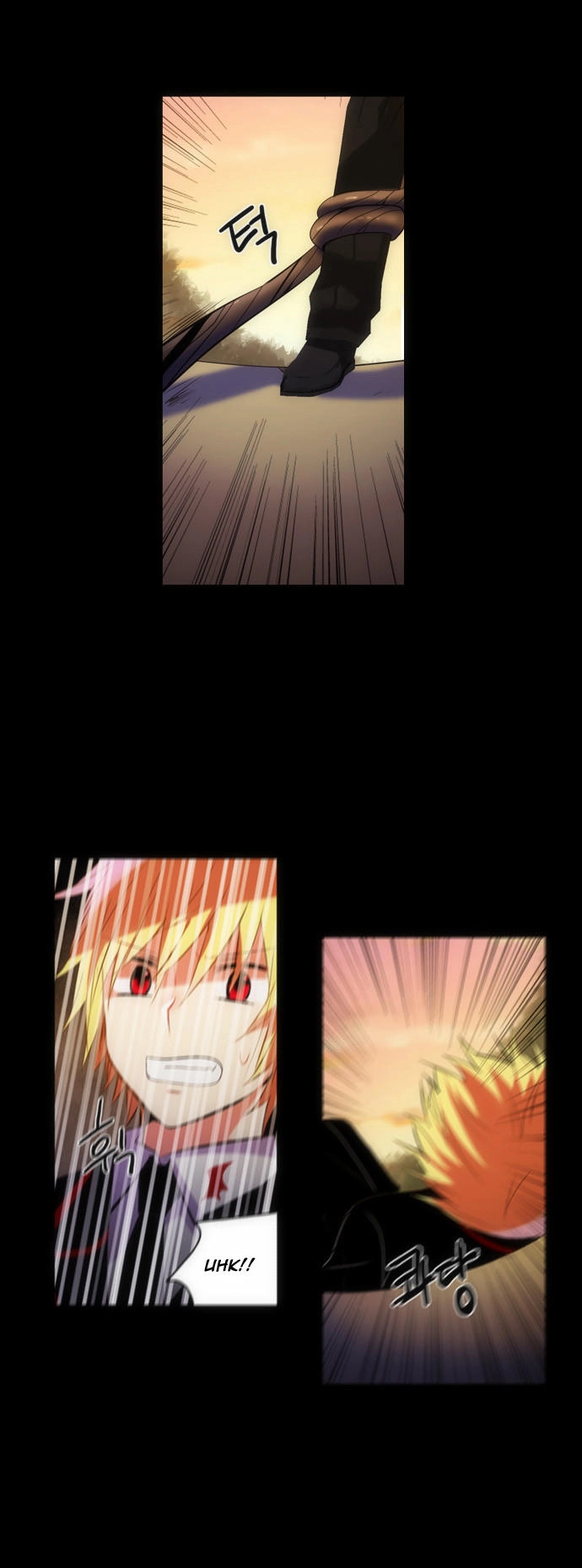 Crepuscule (Yamchi) Chapter 135 - 10