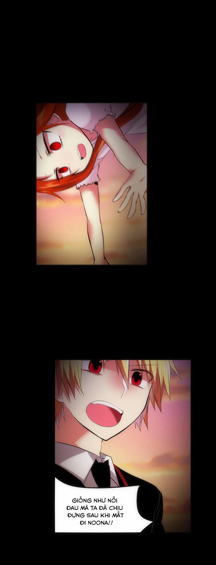 Crepuscule (Yamchi) Chapter 135 - 16