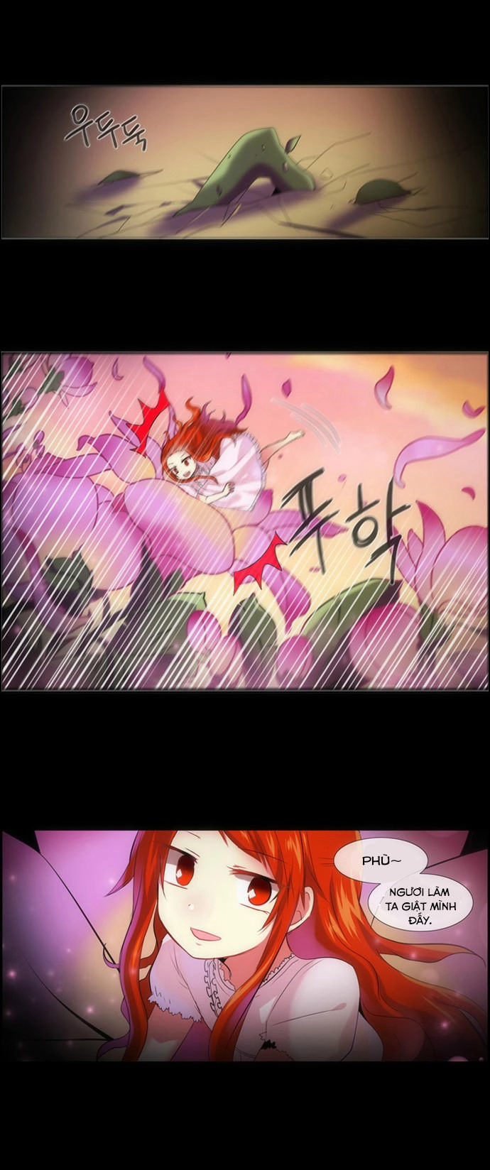 Crepuscule (Yamchi) Chapter 135 - 17