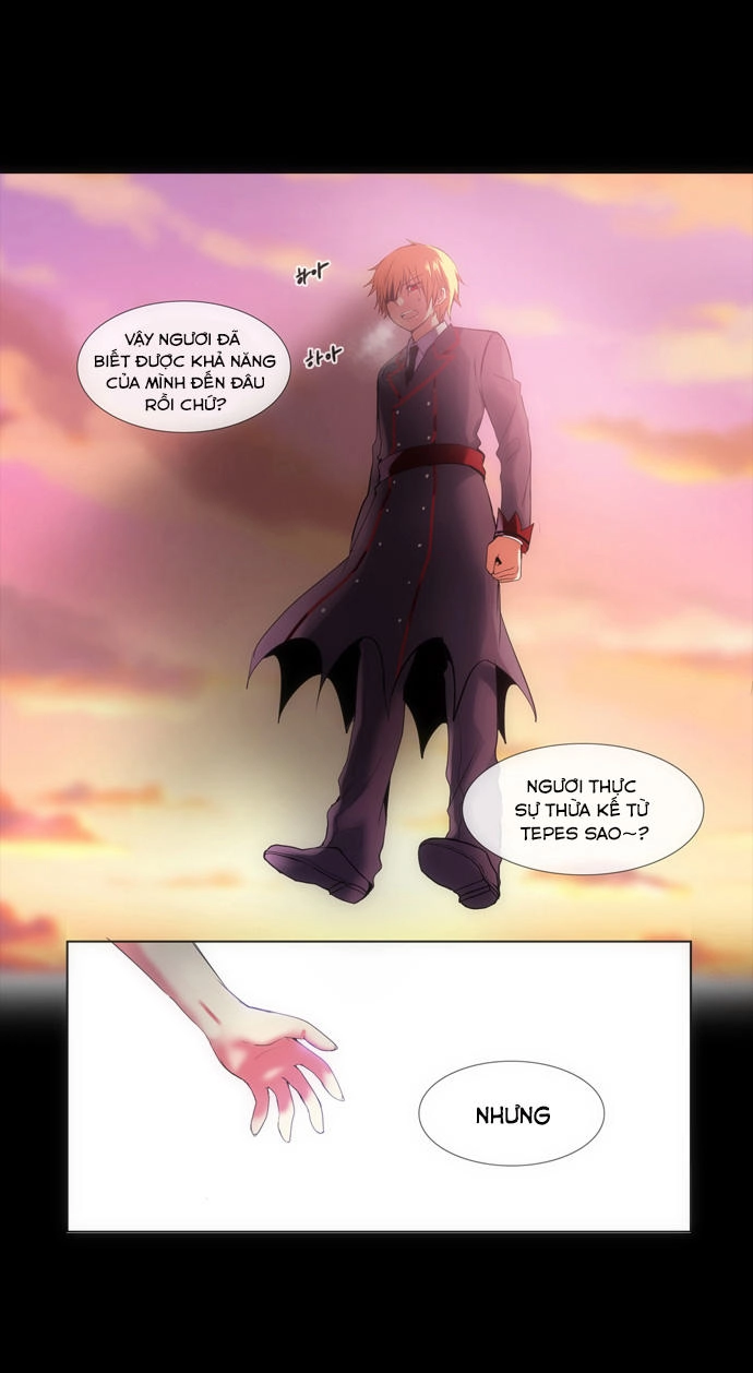 Crepuscule (Yamchi) Chapter 135 - 18