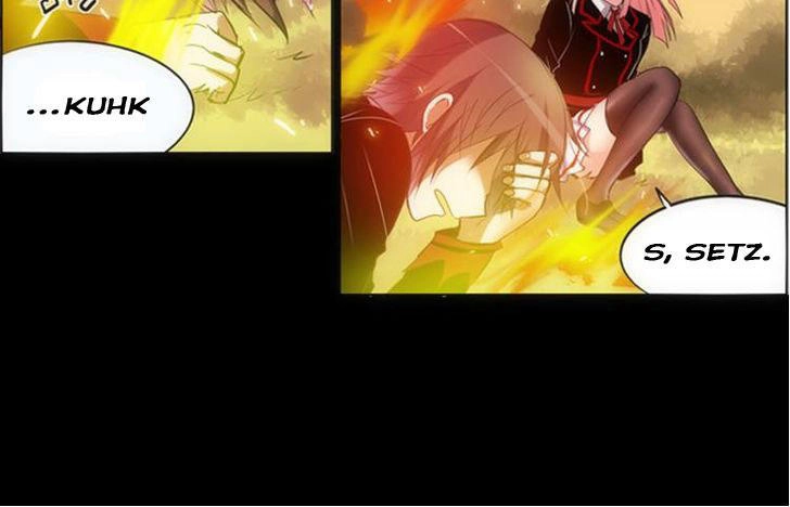 Crepuscule (Yamchi) Chapter 137 - 6