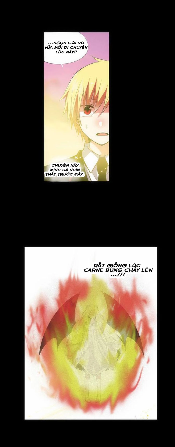 Crepuscule (Yamchi) Chapter 137 - 12