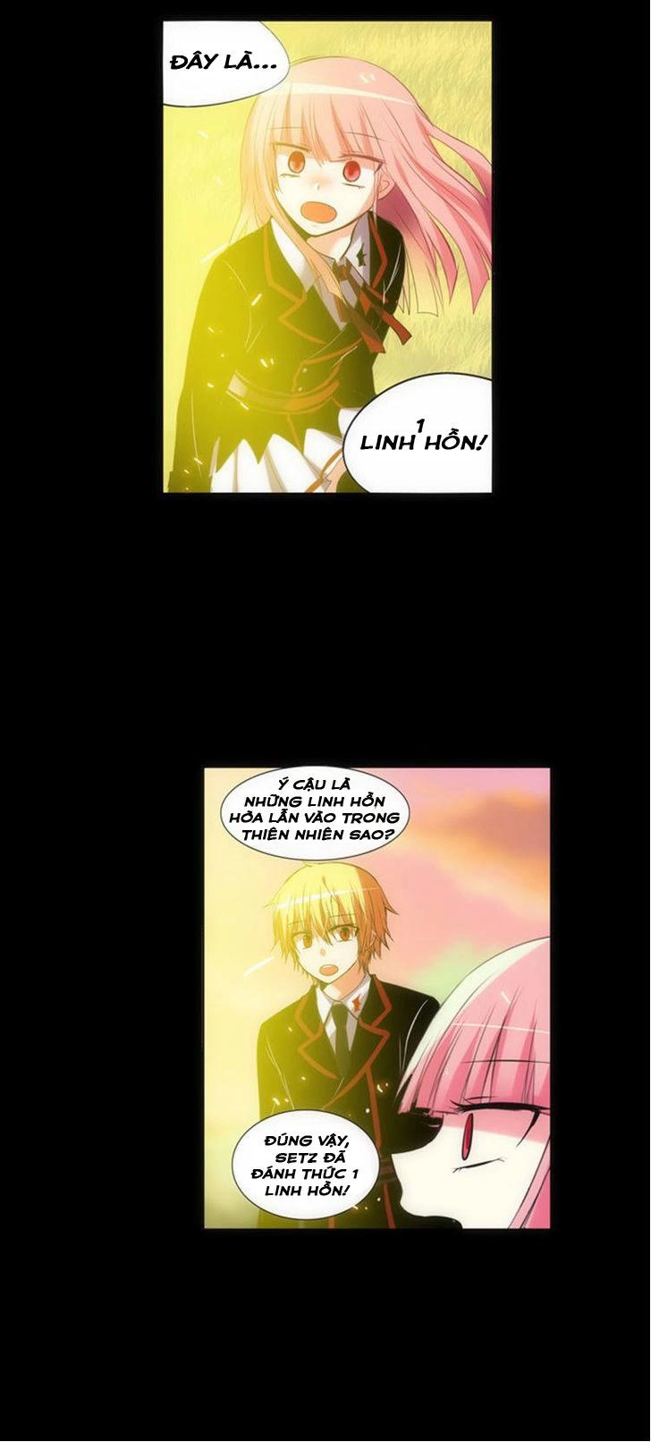 Crepuscule (Yamchi) Chapter 137 - 15