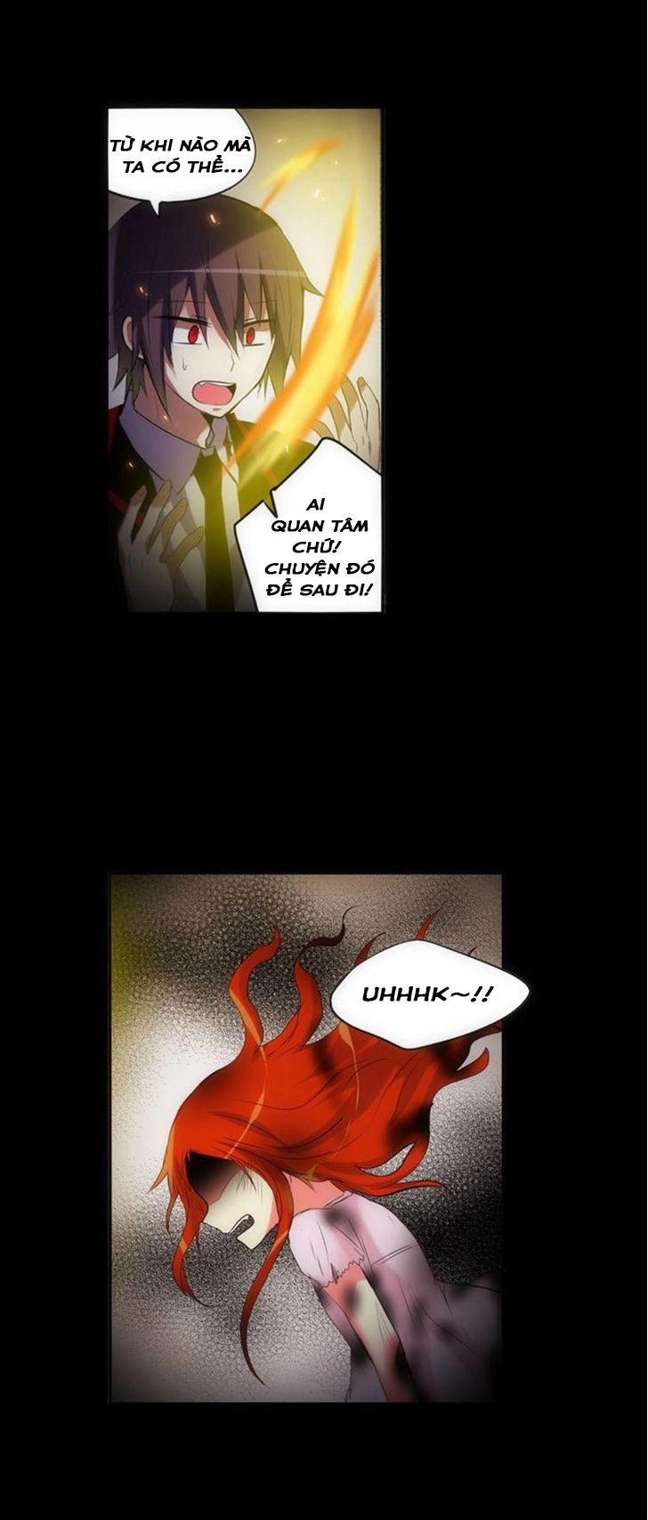 Crepuscule (Yamchi) Chapter 137 - 16