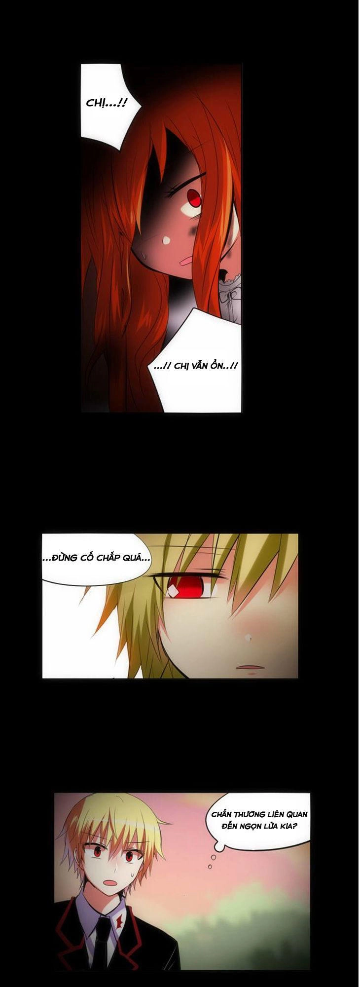 Crepuscule (Yamchi) Chapter 137 - 26