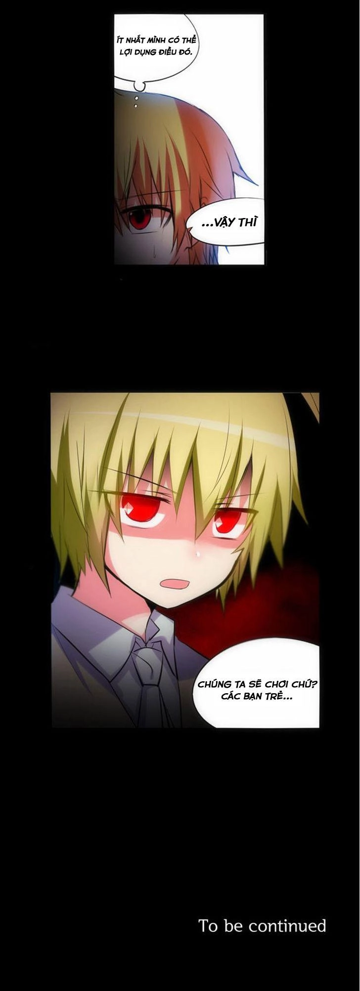 Crepuscule (Yamchi) Chapter 137 - 28