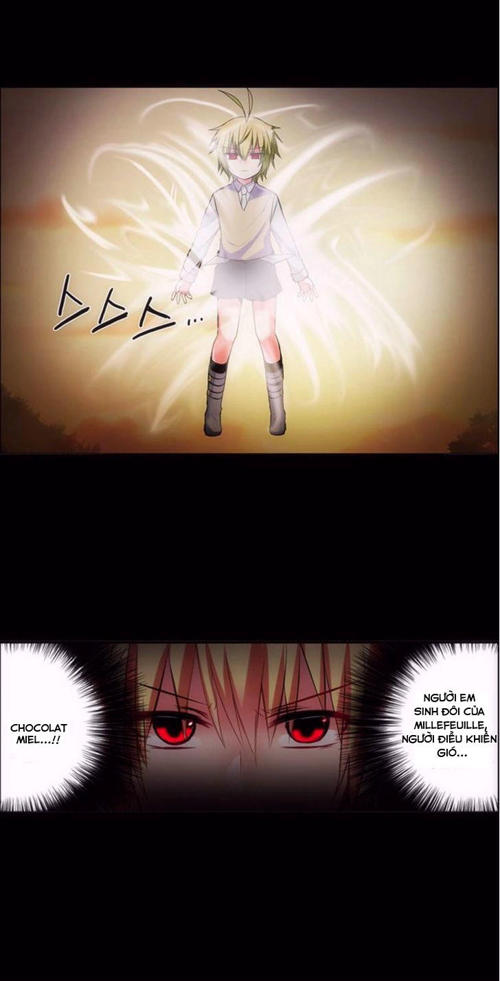 Crepuscule (Yamchi) Chapter 138 - 4