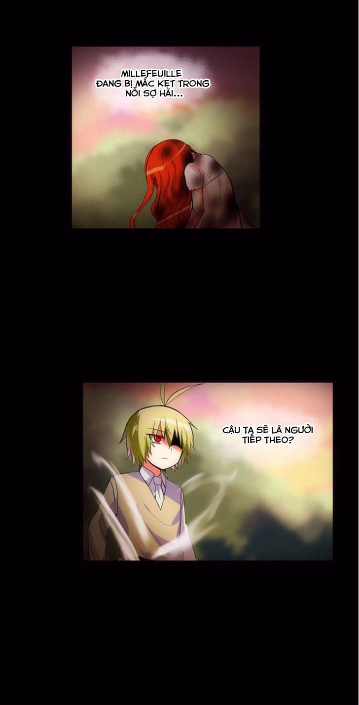 Crepuscule (Yamchi) Chapter 138 - 5