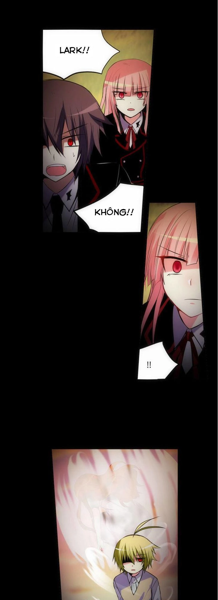 Crepuscule (Yamchi) Chapter 138 - 17