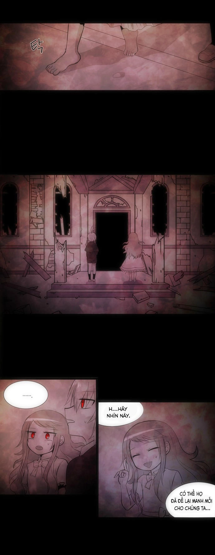 Crepuscule (Yamchi) Chapter 139 - 6