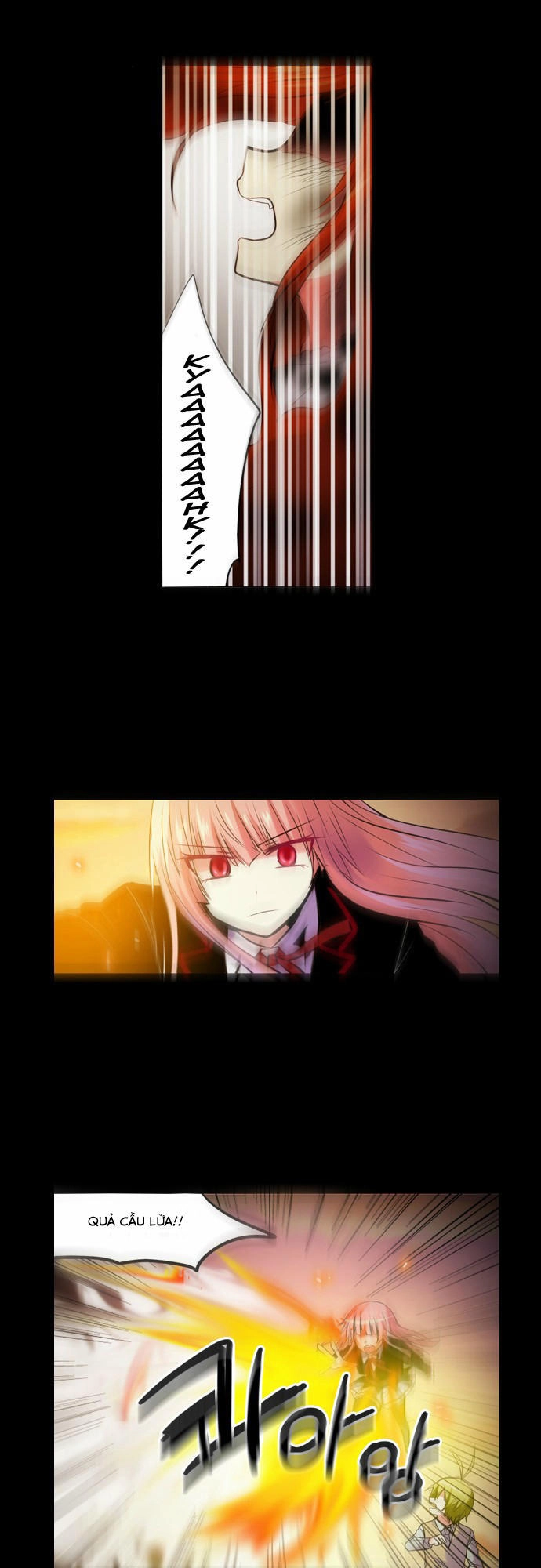 Crepuscule (Yamchi) Chapter 139 - 11