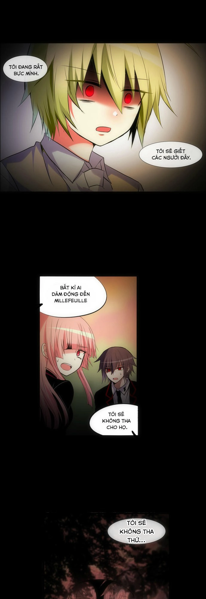 Crepuscule (Yamchi) Chapter 139 - 21