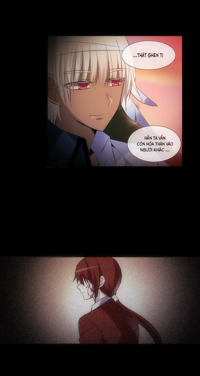 Crepuscule (Yamchi) Chapter 139 - 25