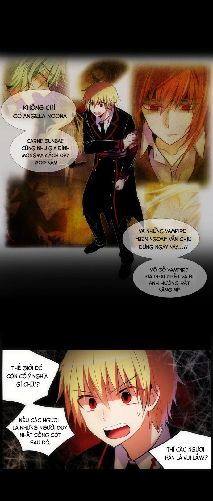 Crepuscule (Yamchi) Chapter 140 - 6