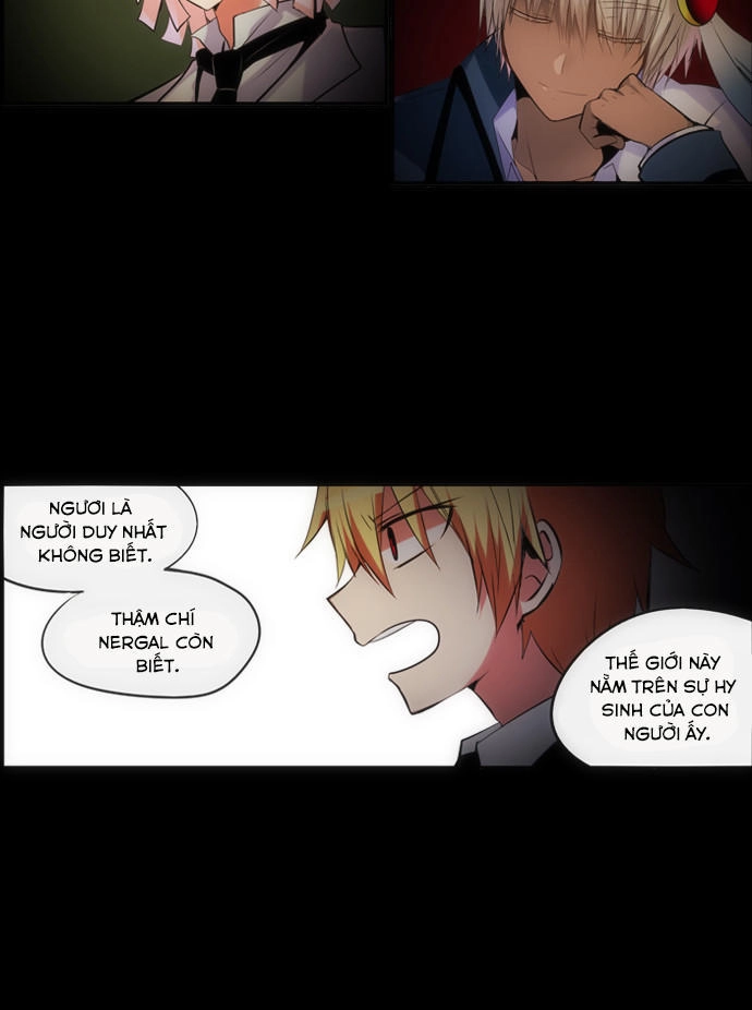 Crepuscule (Yamchi) Chapter 140 - 8