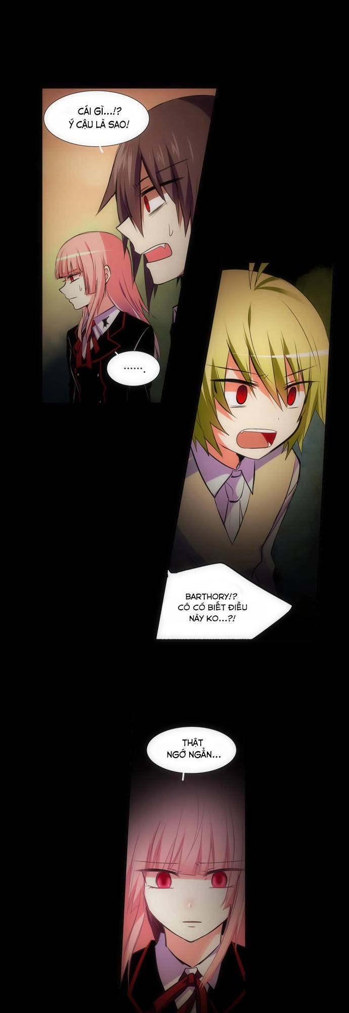 Crepuscule (Yamchi) Chapter 140 - 9