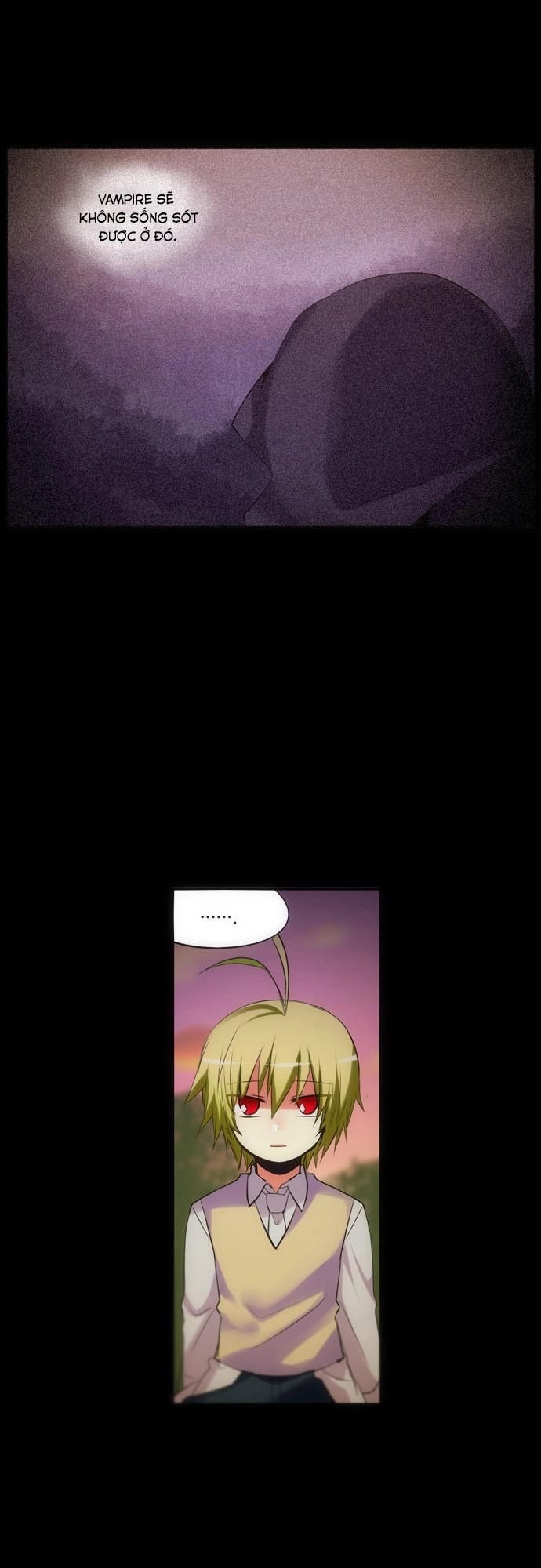 Crepuscule (Yamchi) Chapter 140 - 11