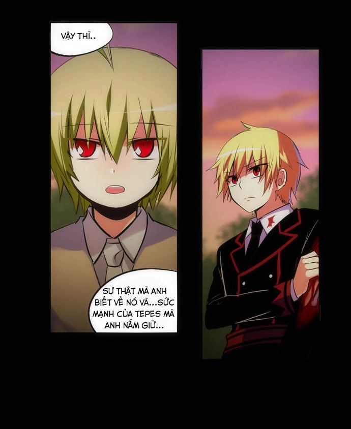 Crepuscule (Yamchi) Chapter 140 - 12