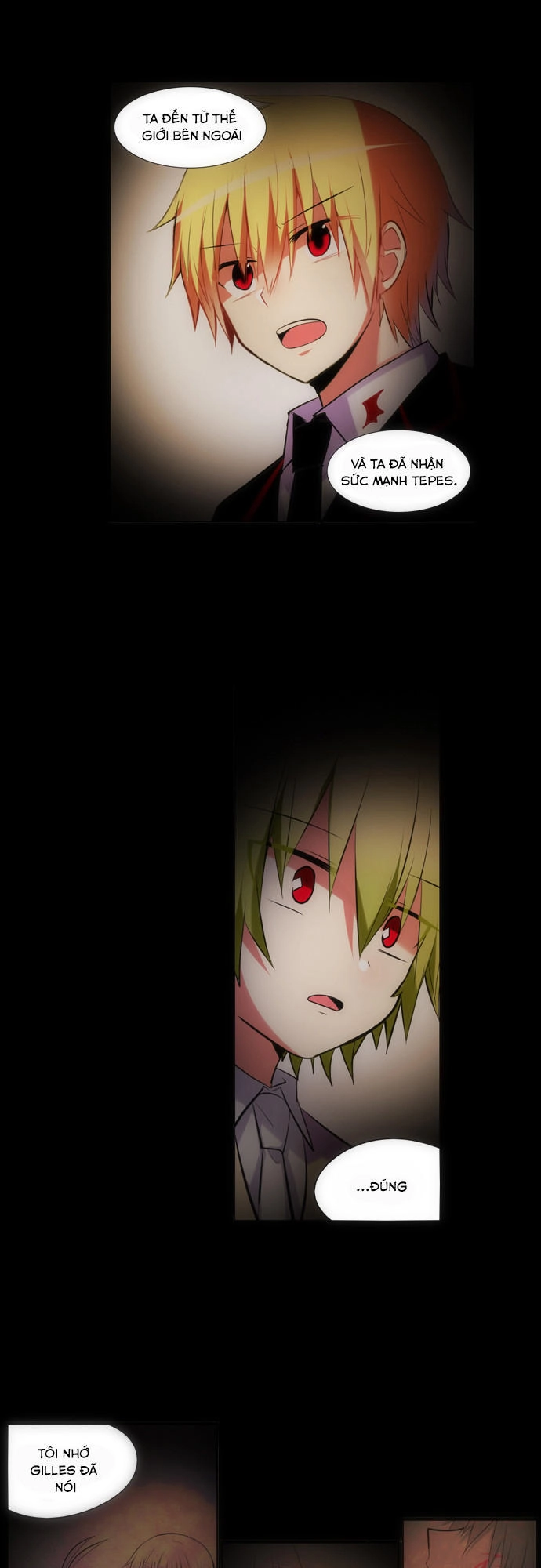 Crepuscule (Yamchi) Chapter 140 - 13