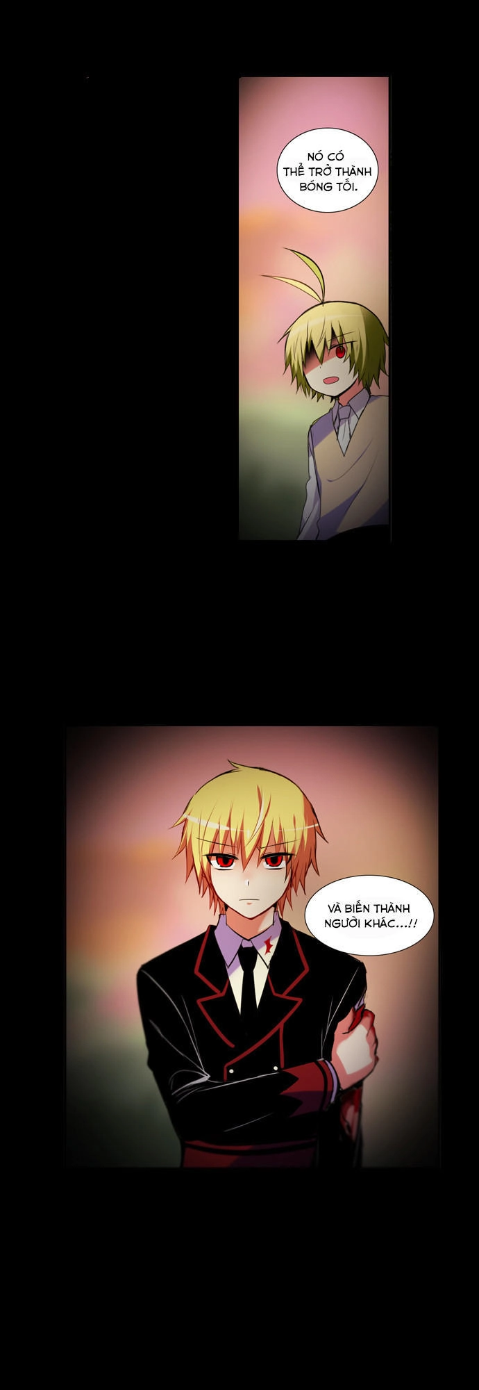 Crepuscule (Yamchi) Chapter 140 - 15