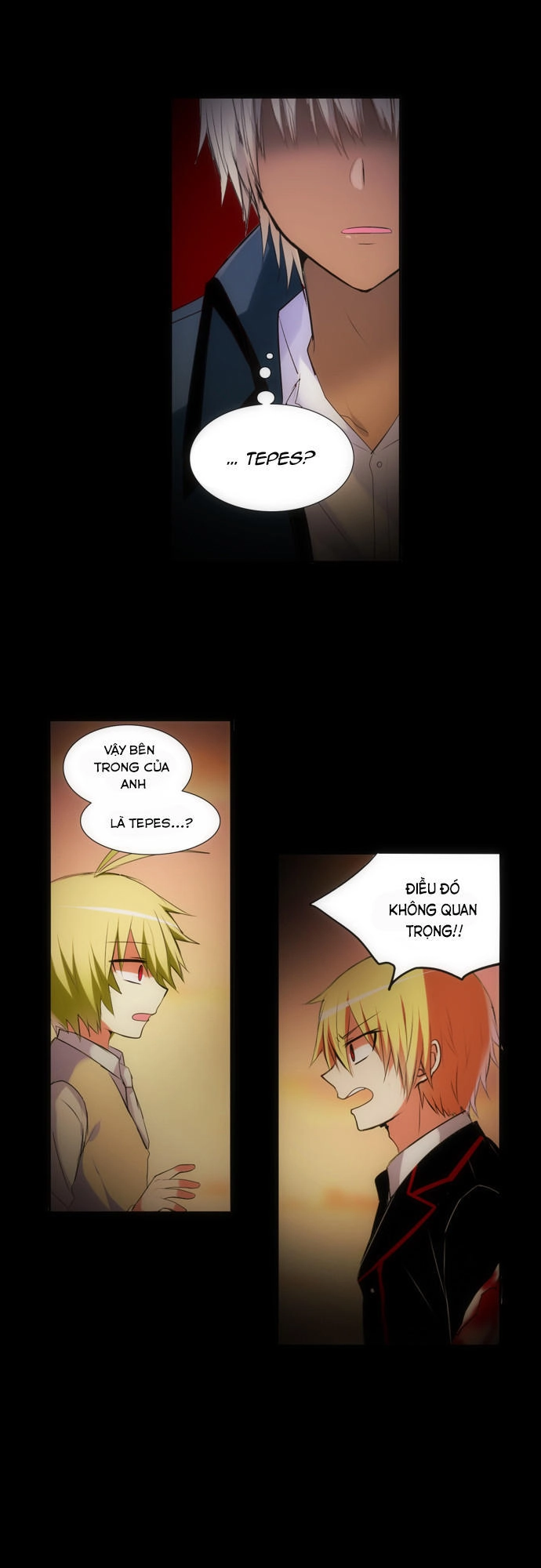 Crepuscule (Yamchi) Chapter 140 - 17