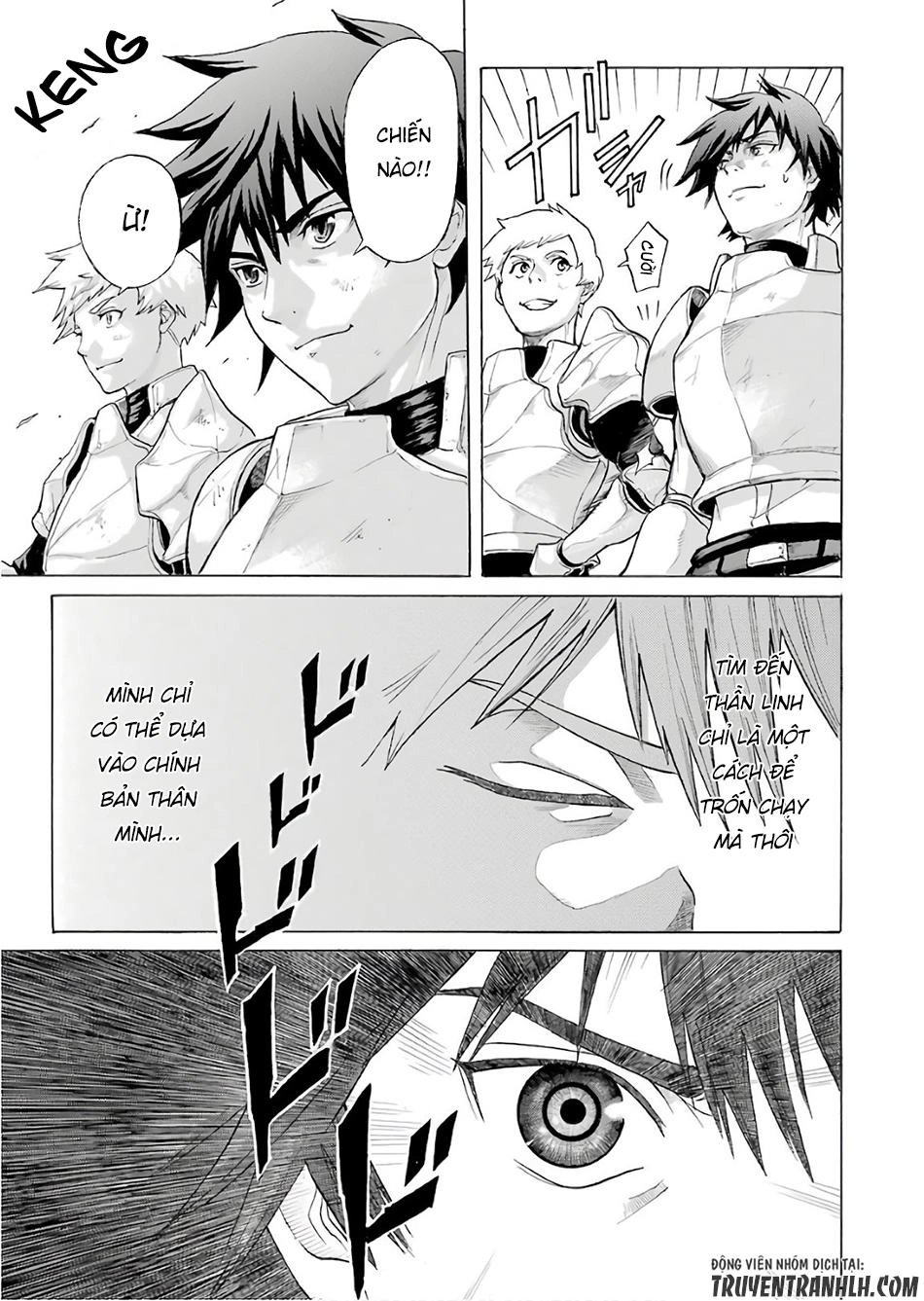 Waga Gyouyuu Ni Furueyo Tenchi: Alexis Teikoku Kouryuuki Chapter 1 - 10