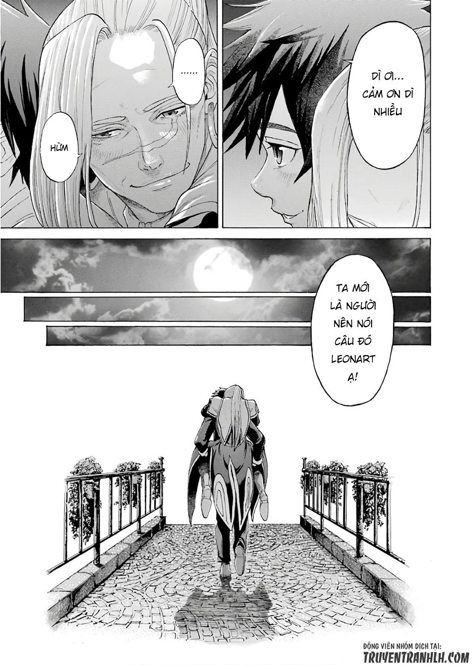 Waga Gyouyuu Ni Furueyo Tenchi: Alexis Teikoku Kouryuuki Chapter 1 - 48