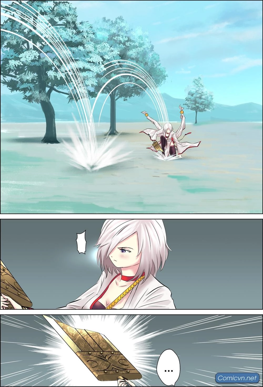 Quỷ Đạo Chapter 1 - 12