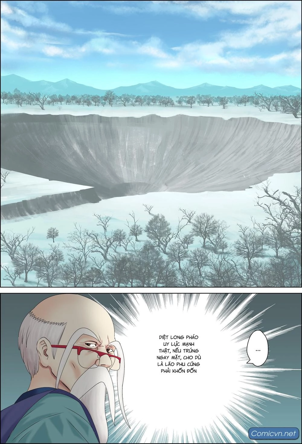 Quỷ Đạo Chapter 1 - 24